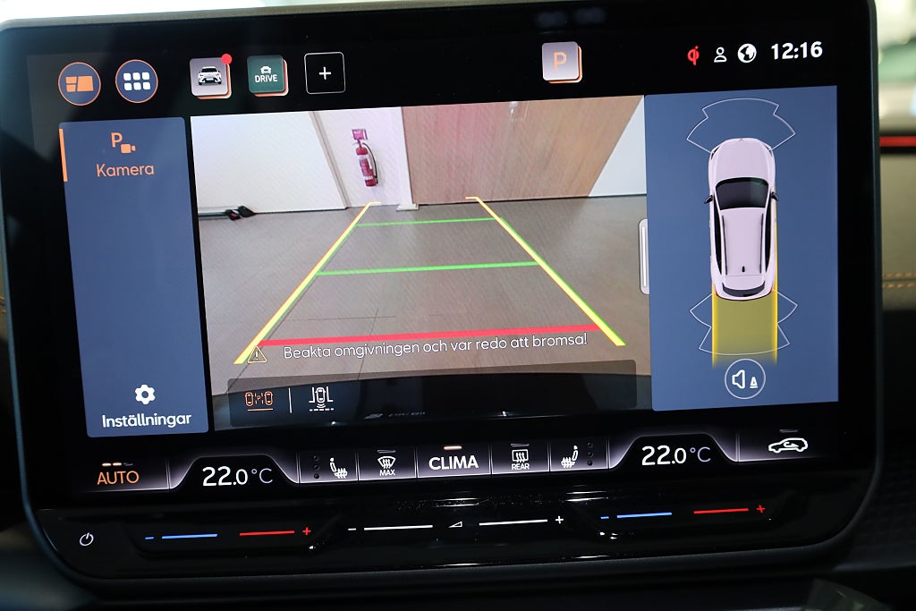 Cupra Formentor 1.5 eTSI DSG 150hk | Carplay |B-Kamera | 2025