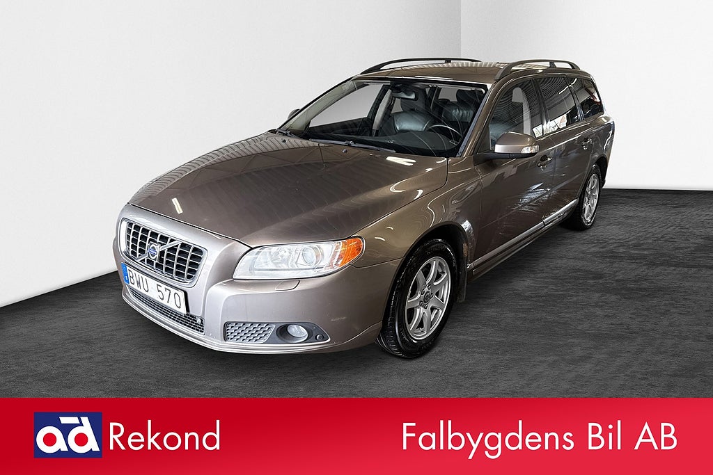 Volvo V70 2.0 D Momentum Euro 4