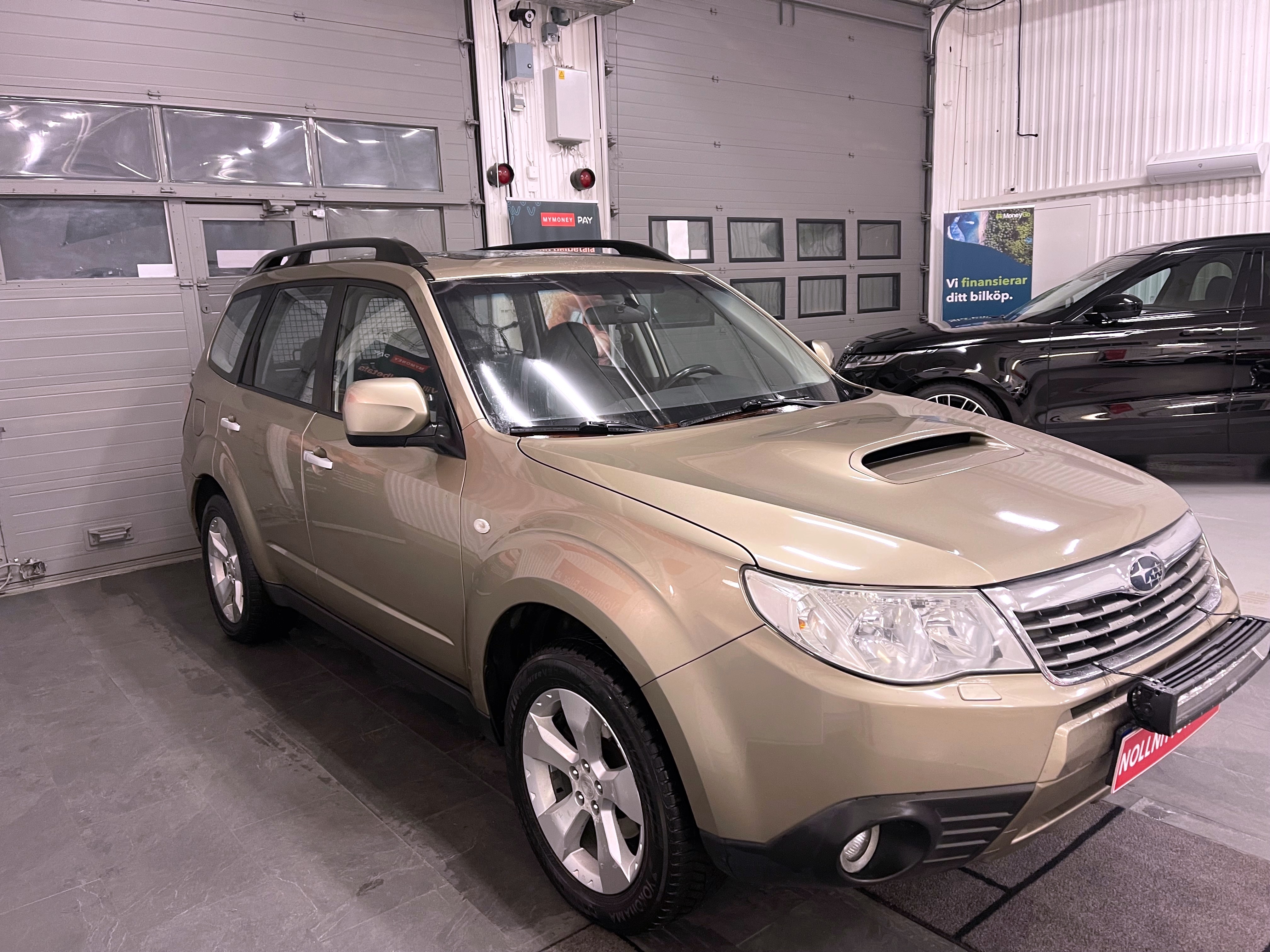 Subaru Forester 2.0 4WD 147hk 2009, bild 7/38