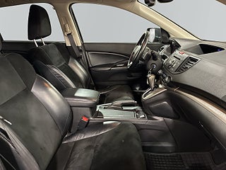 Honda CR-V 2.2 i-DTEC 4WD Lifestyle Drag Kamera Psens S&V