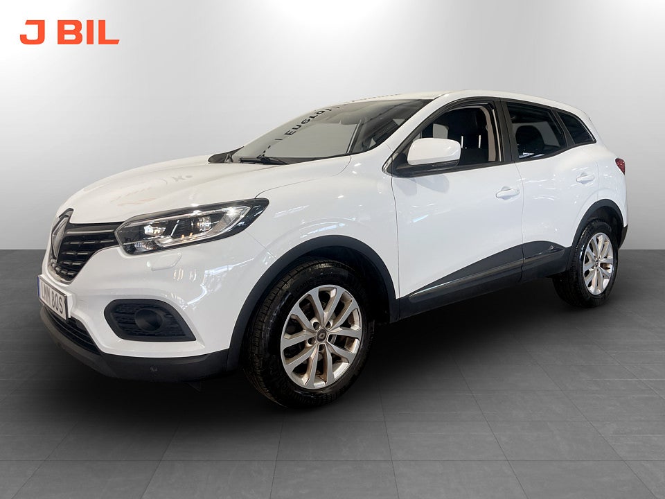 Renault Kadjar 1.3 TCe 140hk Aut BACKSENSORER