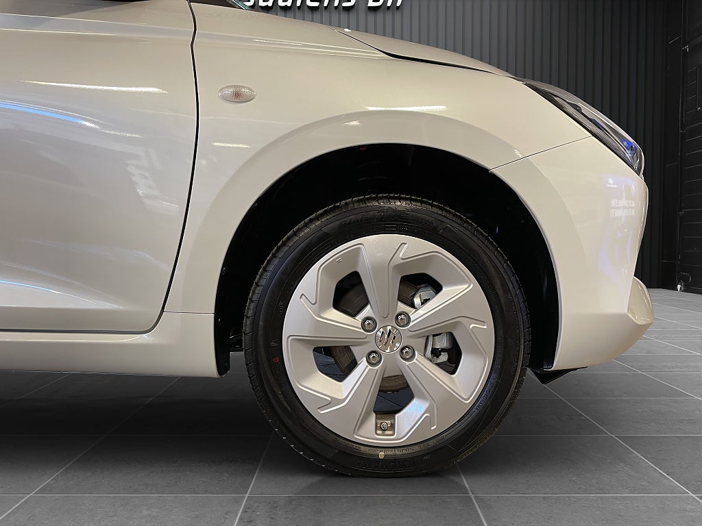 Suzuki Swift 2026 - miniatyr 21