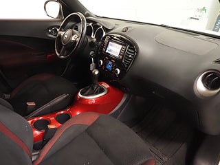 SUV Nissan Juke 14 av 21