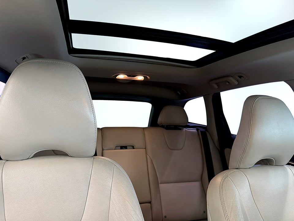 Bild på Volvo XC60 Summum Business Edition D4 190hk Aut PANO ELSTOL