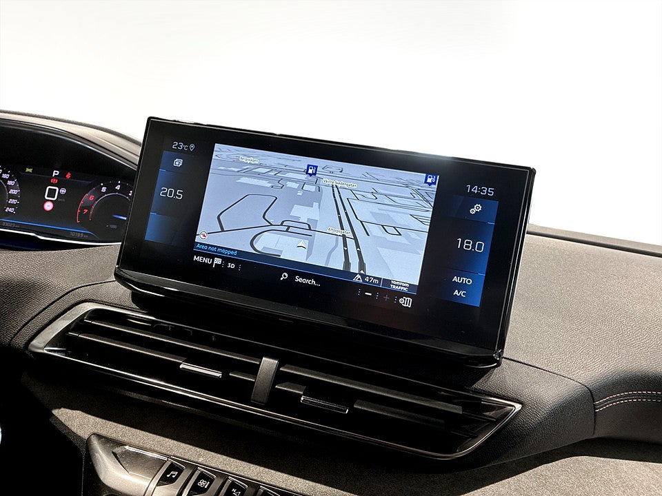 Bild på Peugeot 5008 GT 1.2 PT 130hk Aut 7-SITS 360-KAMERA CARPLAY