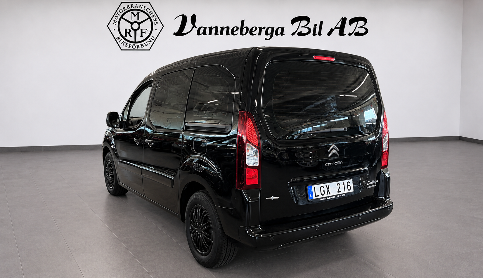 Citroen Berlingo 2013, bild 4/10