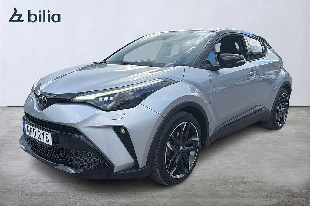 Toyota C-HR 2,0 GR Sport Navi Approved Used 2032