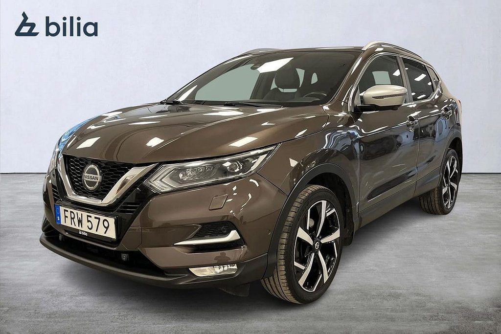 Nissan Qashqai 1.6 dCi 4WD 130hk