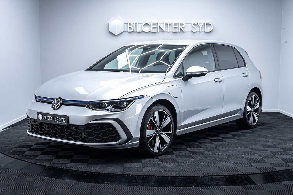 Volkswagen Golf GTE 1.4 TSI|Plug-in-Hybrid|245hk|