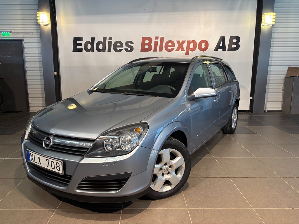 Opel Astra 1.6 Twinport ECOTEC 105HK