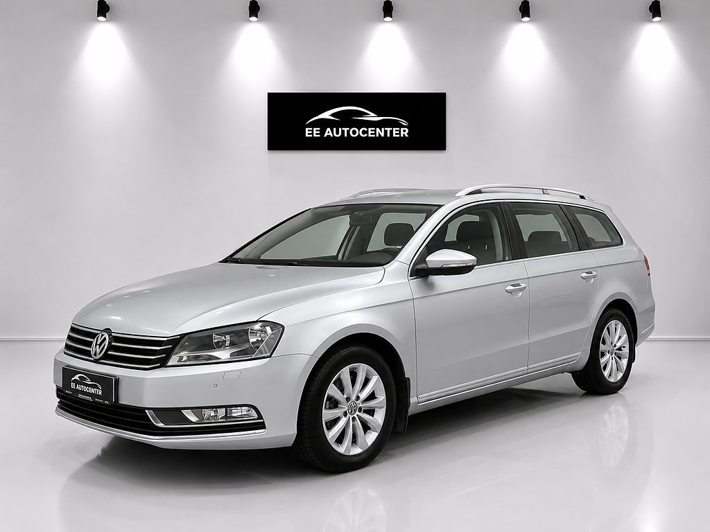 Volkswagen Passat Variant 2.0 TDI DPF BMT 4Motion Masters Euro 5