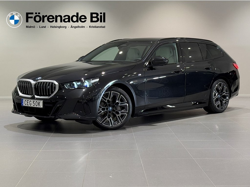 BMW i5 eDrive40 Touring M Sport Innov. Drag D/P-Assist H/K