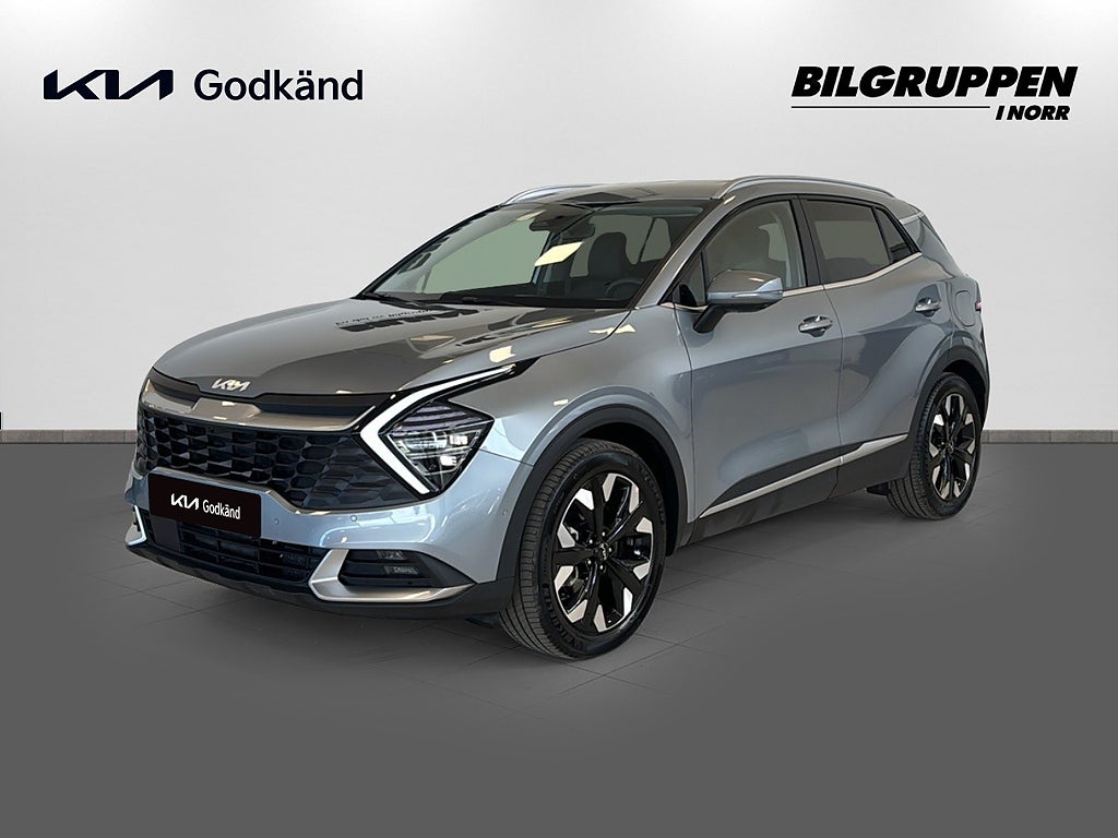 Kia Sportage Plug-In Hybrid  Advance (Vinterhjul) 