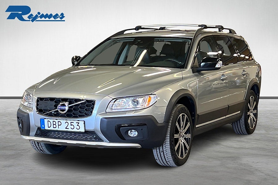 Volvo XC70 II D4 AWD Classic Sport/Drag