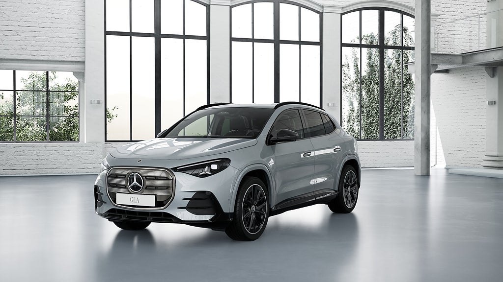 Mercedes-Benz GLA 250+ Privatleasing