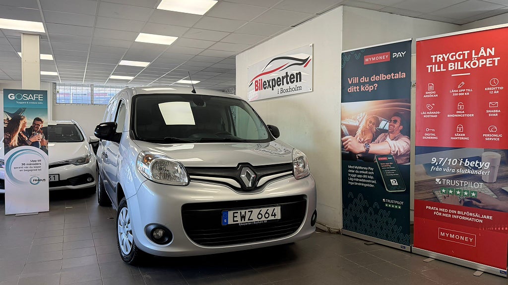 Renault Kangoo Express Maxi 1.5 dCi Euro 5|Gps|3-sits