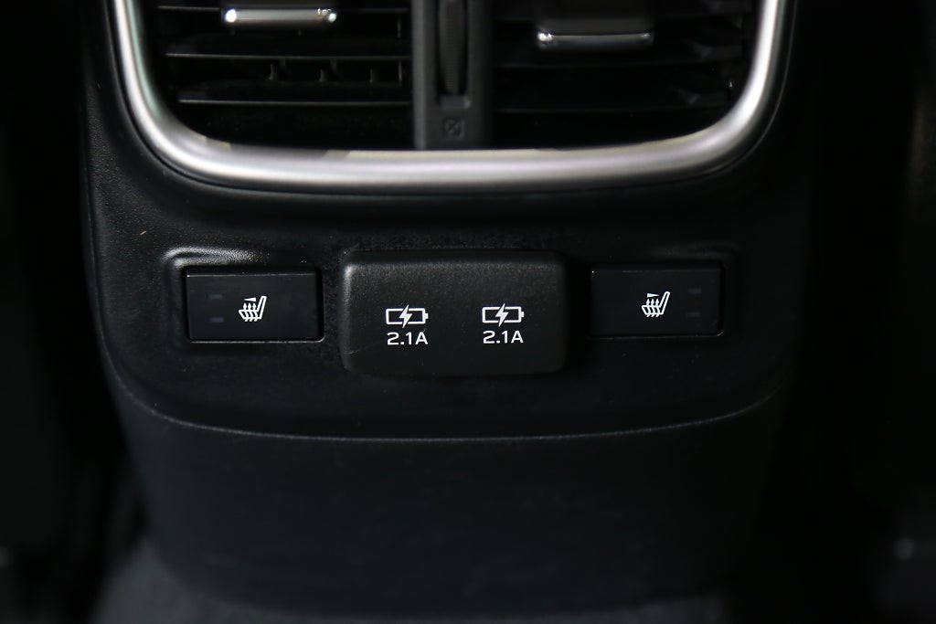 Subaru Outback 2,5i 169hk Adventure Xfuel E85 AWD Aut Motorv Dragkrok 2022