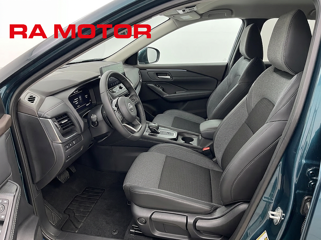 Nissan Qashqai 1,3 N-Connecta | Facelift | Moms | 360 kamera | Navi 2025