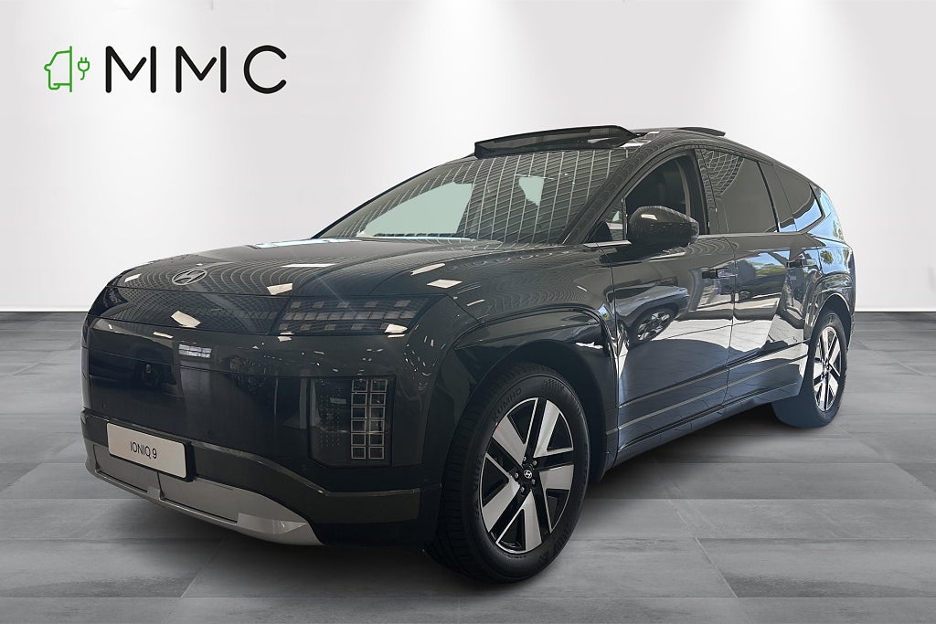 Hyundai IONIQ 9 7s AWD 110kWh Advanced MY26