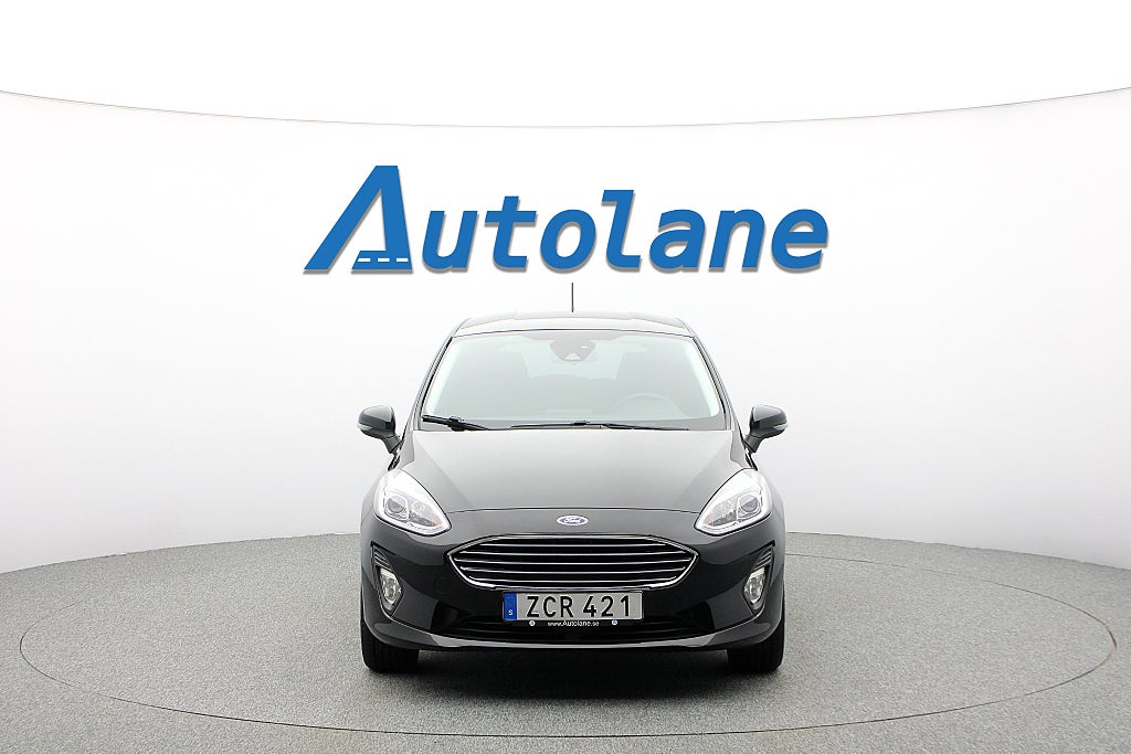 Ford Fiesta Titanium Sommarkampanj  4,99%