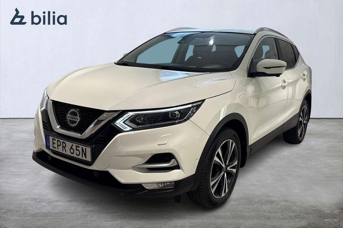 Nissan Qashqai Acenta MHEV Privatleasing 2025, photo 5/10