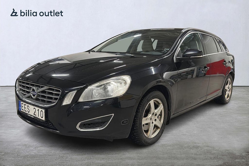 Volvo V60 T4F 1.6 (180hk) SUMMUM