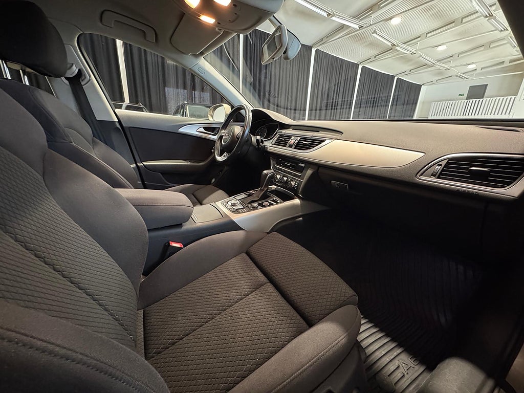 Audi A6 bild 6