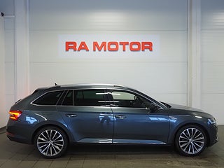 Kombi Skoda Superb 4 av 26