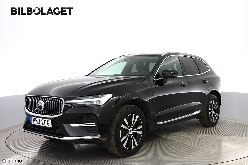 Volvo XC60 Recharge T6 Core Edition
