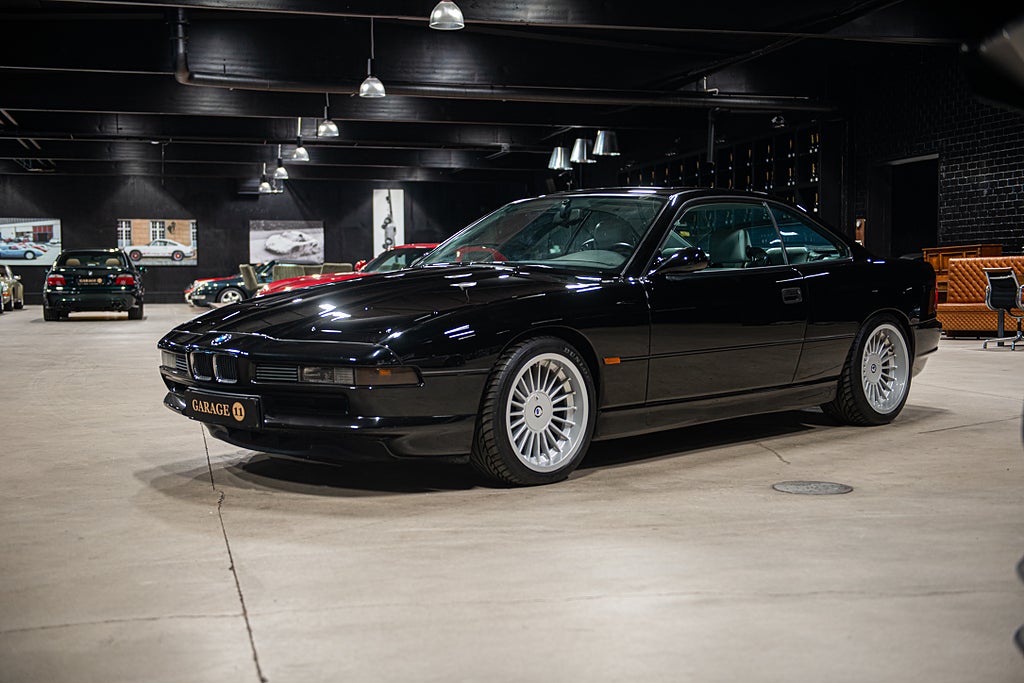 BMW 840 i Individual