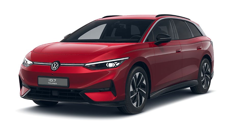Volkswagen ID.7 Tourer Pro SWE Edition 77kWh 286HK 