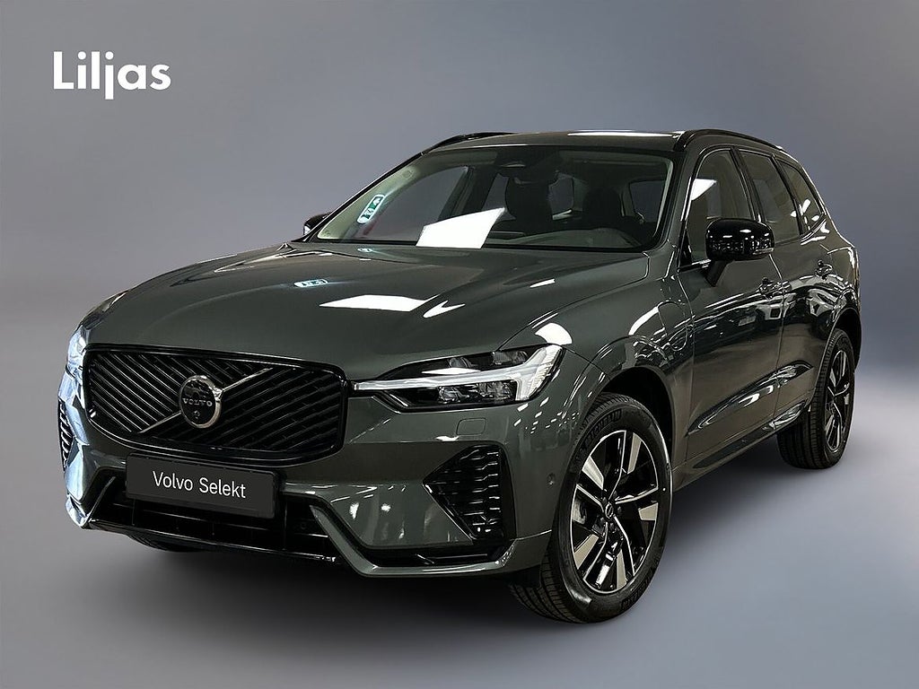 Volvo XC60 T6 AWD Plus Dark Nordic Edition//360-kamera//Drag//