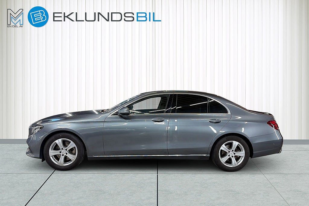 Mercedes-Benz E 2017