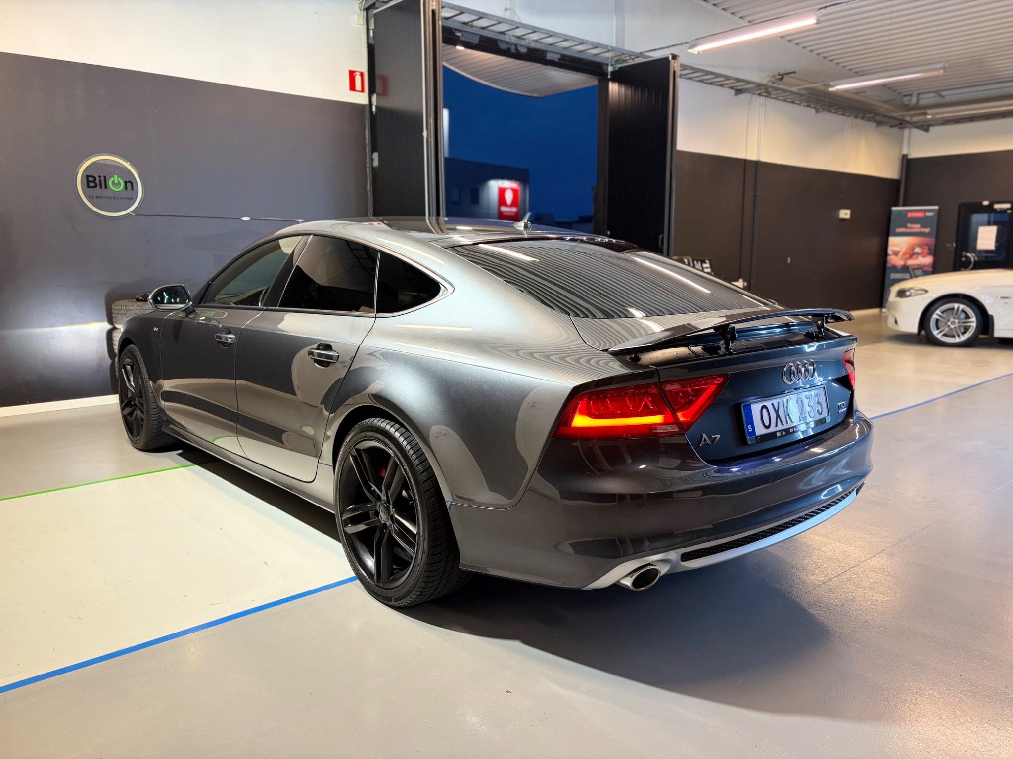 Audi A7 2014, bild 7/47