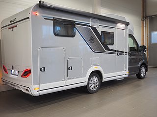 Husbil-halvintegrerad Knaus VanWave 640 MEG Vansation 3 av 14