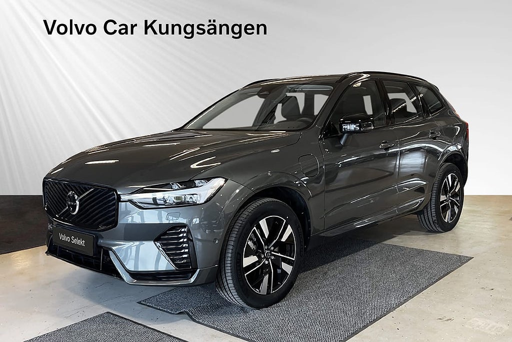 Volvo XC60 T6 Plus Dark Nordic Edition Harman/Kardon 360-...