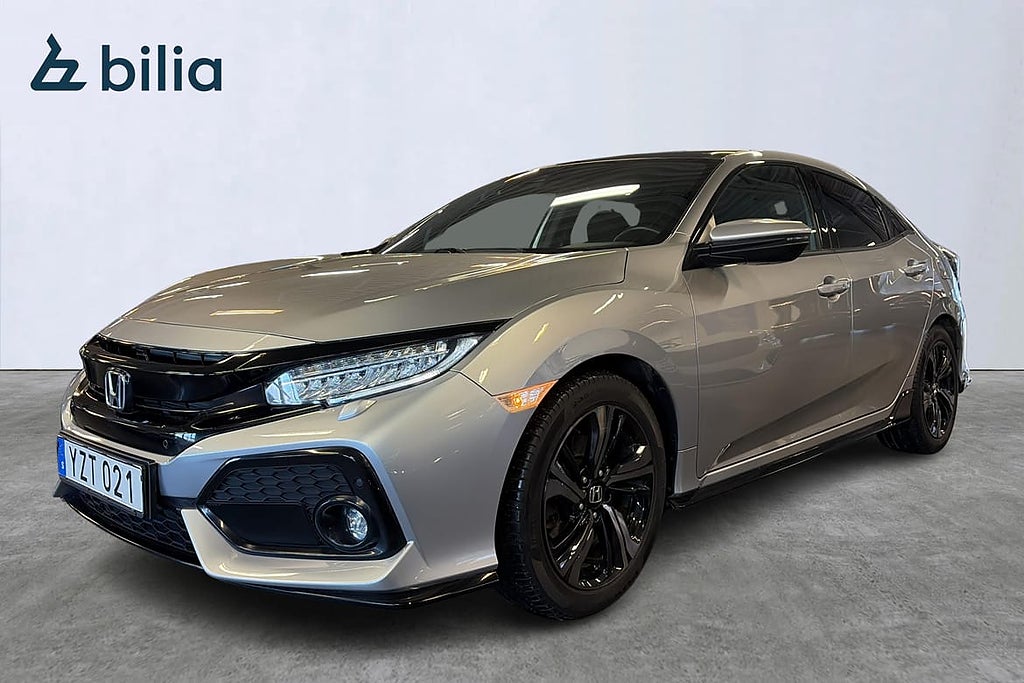 Honda Civic Panorama/Backkamera/Keyless