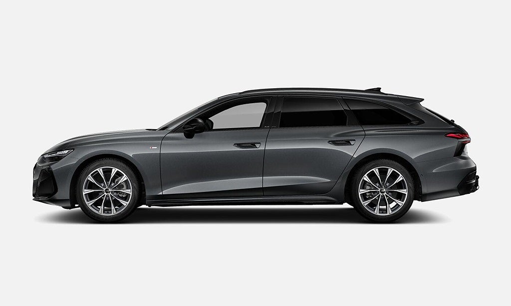 Audi A6 Avant TDI QUATTRO 150 KW S TRONIC
