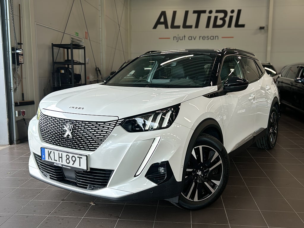 Peugeot 2008 e- 2008 GT