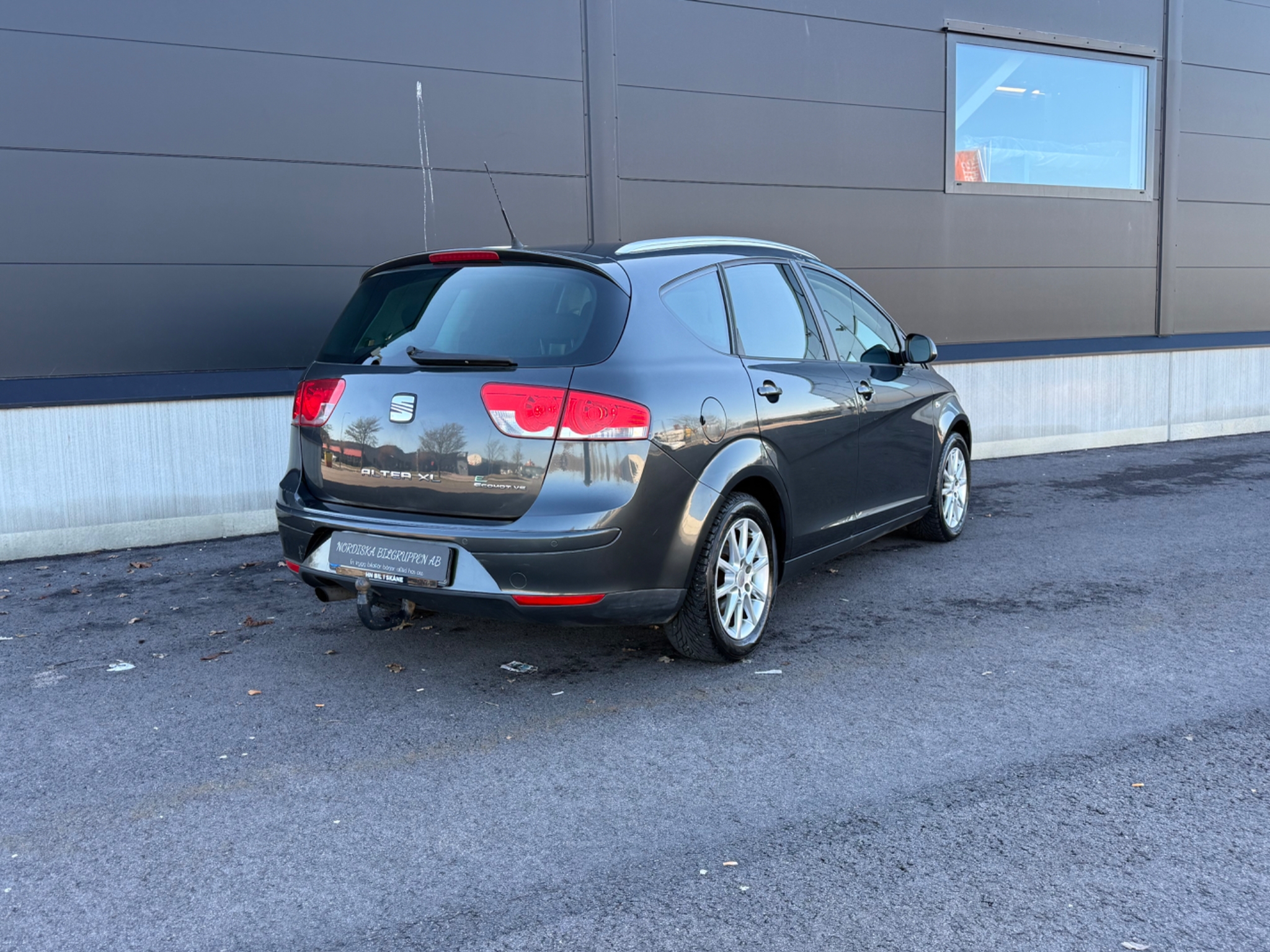 Seat Altea XL 1.6 TDI Euro 5 2011, bild 5/49