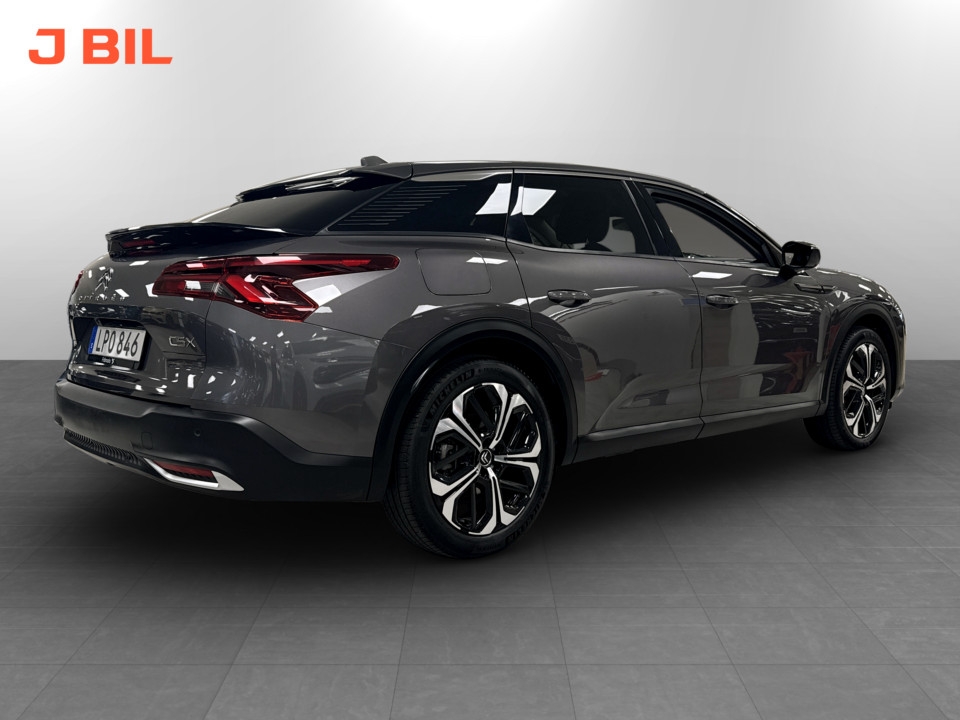 Citroen C5 X Shine PHEV 225hk Aut 2022, bild 3/10