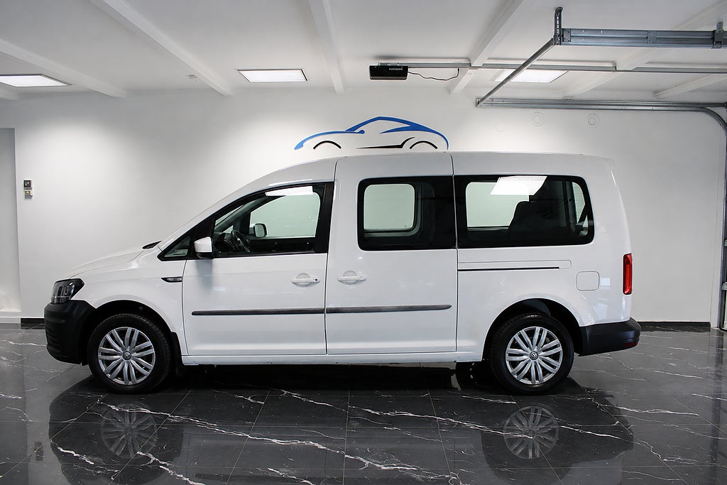 Volkswagen Caddy Maxi Life 7-Seater 2.0 TDI BMT Euro 6