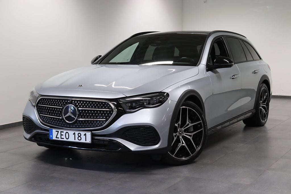 Mercedes-Benz E300 de 300 de 4MATIC All-Terrain Avantgarde 