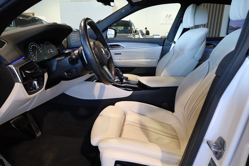 BMW 640 i xDrive GT M Sport Pano H/K 360° Navi HUD Keyless 2019