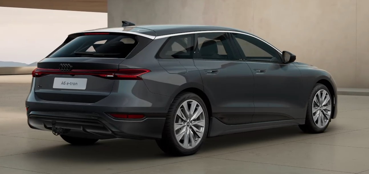 Audi A6 Avant e-tron performance Proline 2026, bild 5/40