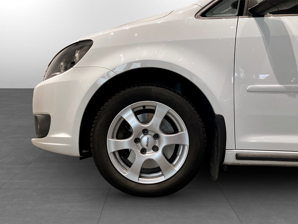 Bild på Volkswagen Touran Masters 1.4 TSI 140hk Aut - 7-SITS,B-KAMERA,DRAG