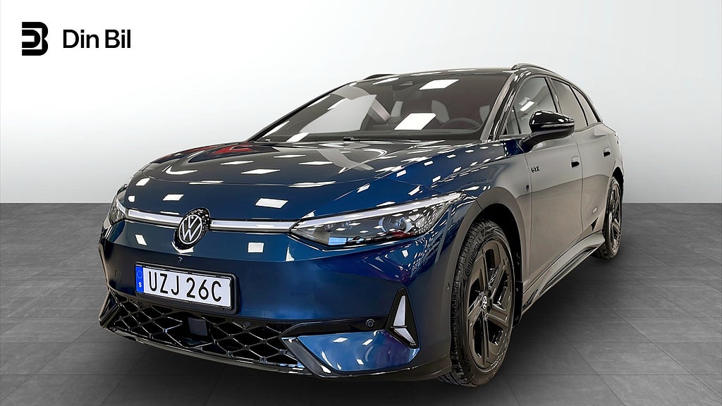 Volkswagen ID.7 Tourer GTX | Edition | Drag | Interiörpaket style plus