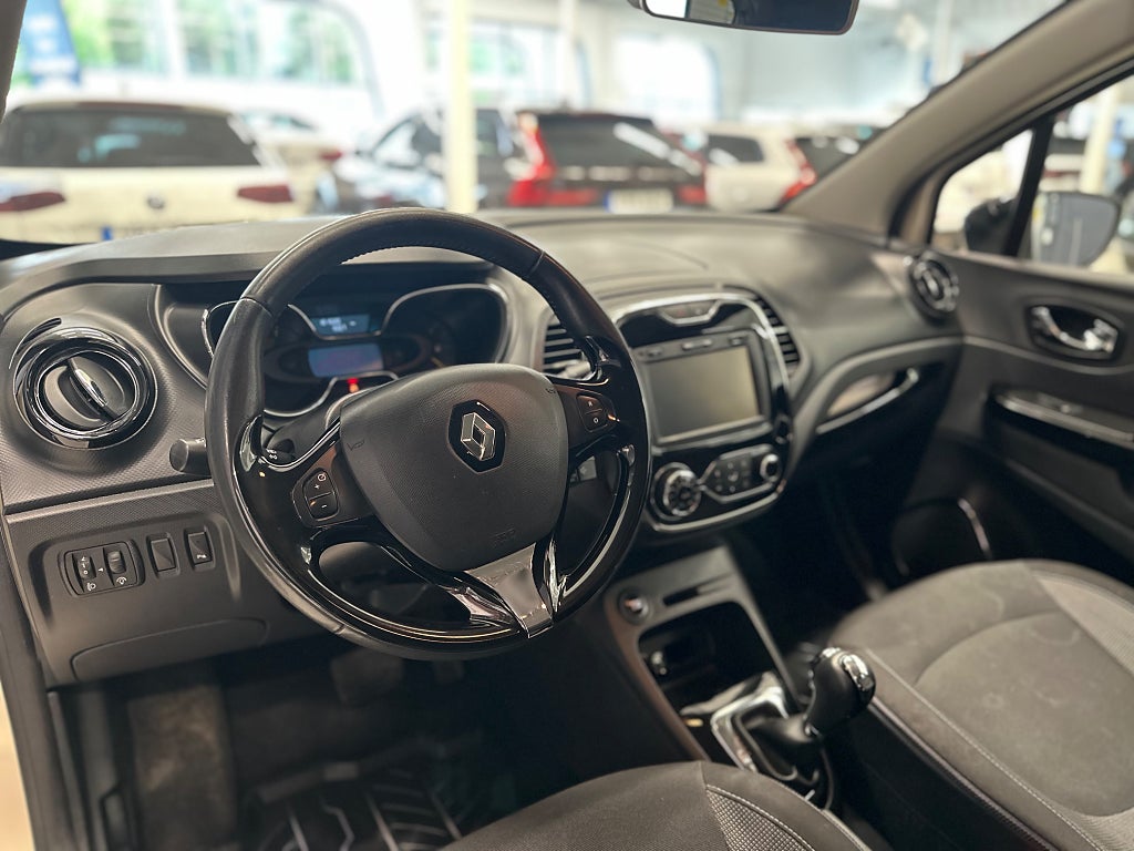 Renault Captur 1.2 TCe EDC Euro 5/Automat 120HK
