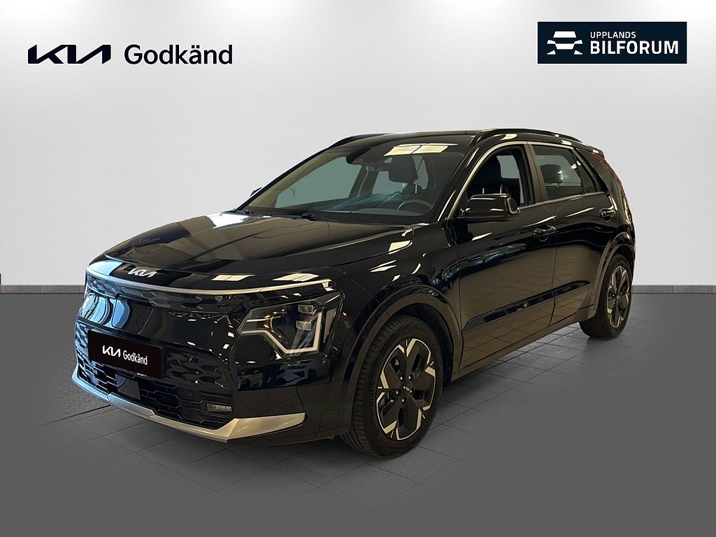 Kia Niro EV Action 