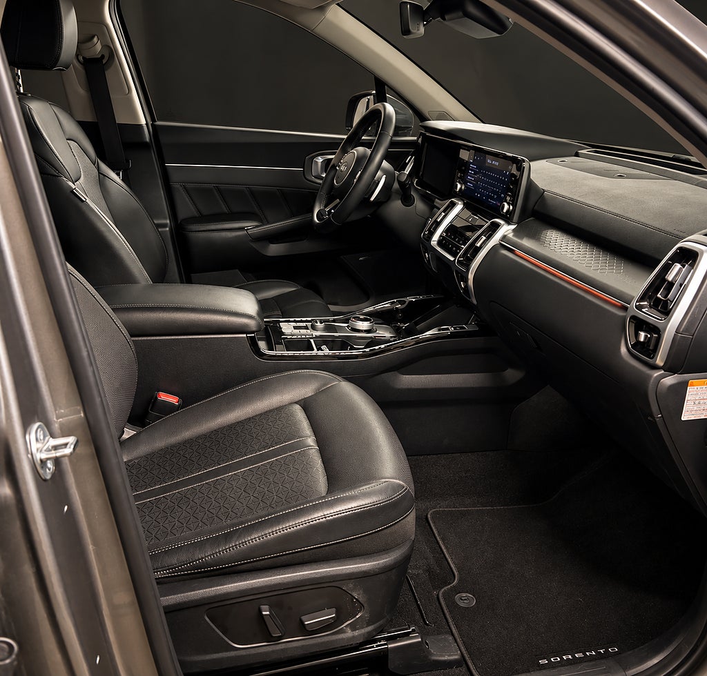 Kia Sorento PHEV Advance 7 Sits / BOSE® / Adaptiv Farth / Drag